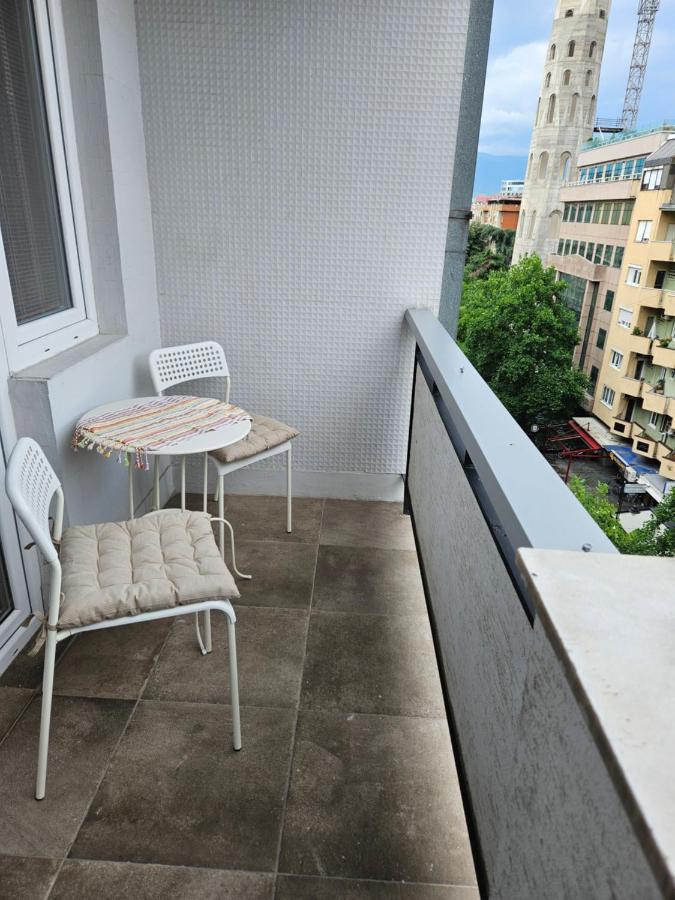 Cosy Apartment In The Heart Of Skopje Exterior photo